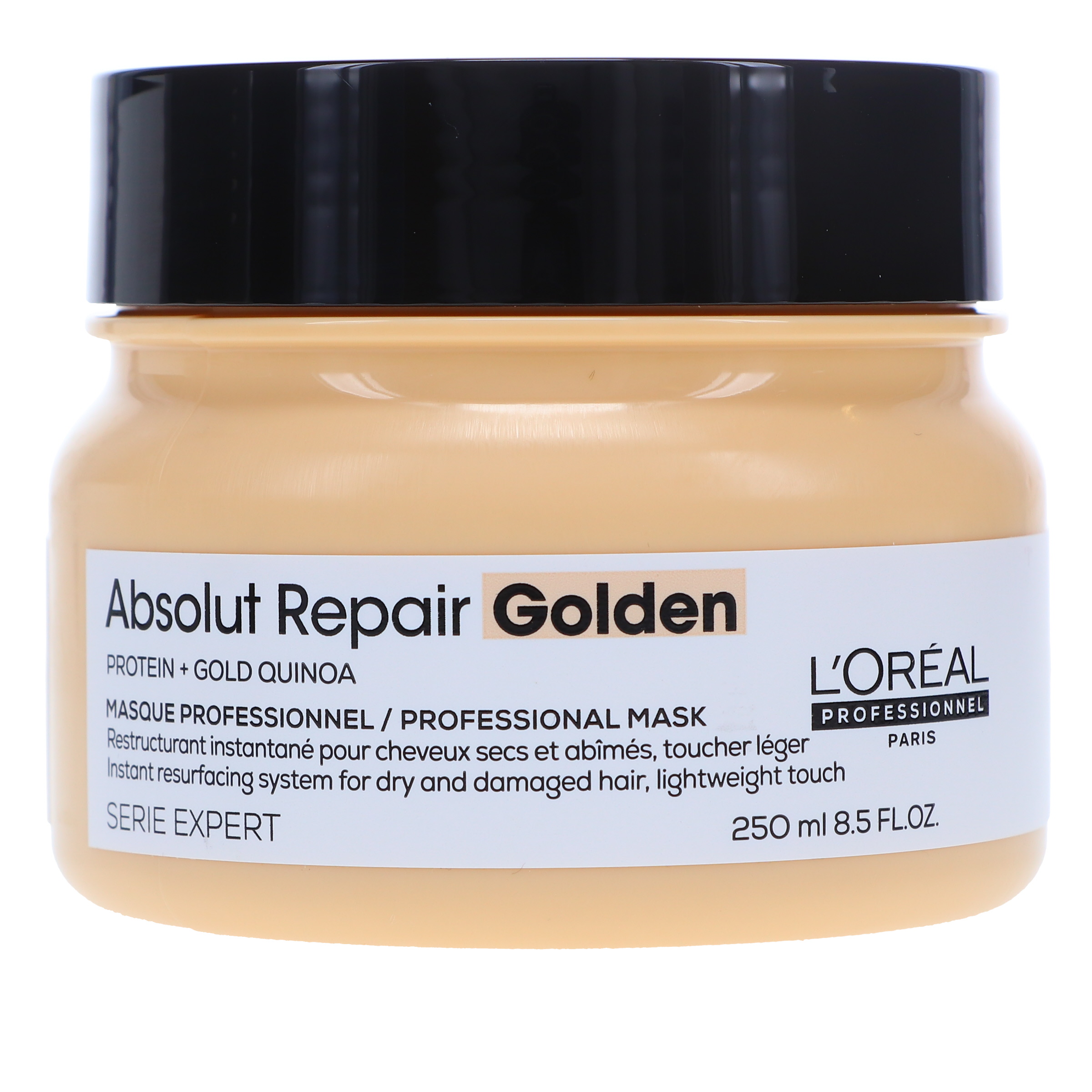 L'Oreal Professionnel Serie Expert Absolut Repair Golden Mask 8.5